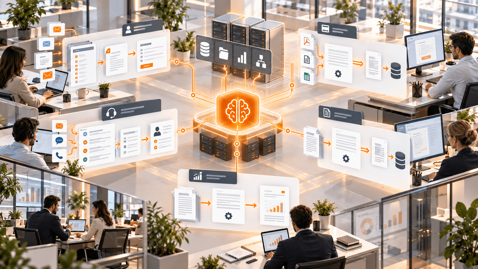 Quel processus pourriez-vous automatiser ?
