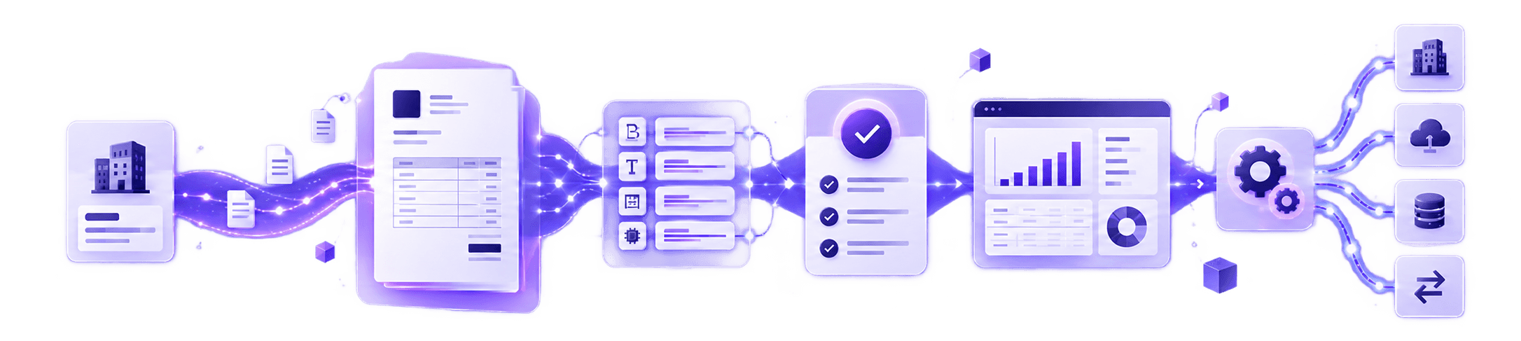 Illustration de l’intégration de la facturation électronique avec Odoo dans les processus de l’entreprise